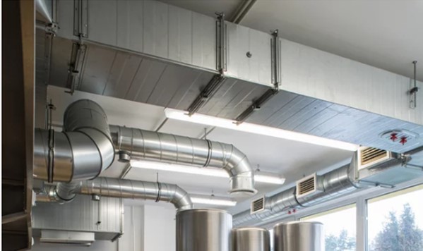 Ducting Installation for Air-Con & Ventilation | Fondal Global Engineering